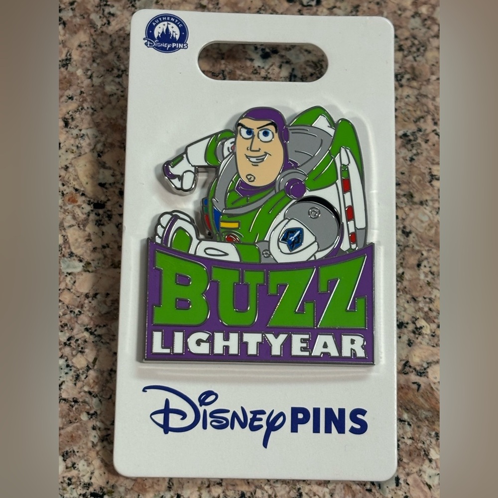 Disney Pin - Toy Story - Buzz Lightyear